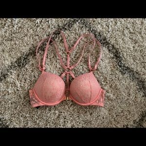 Victoria’s Secret Bombshell Plunge Bra 34A